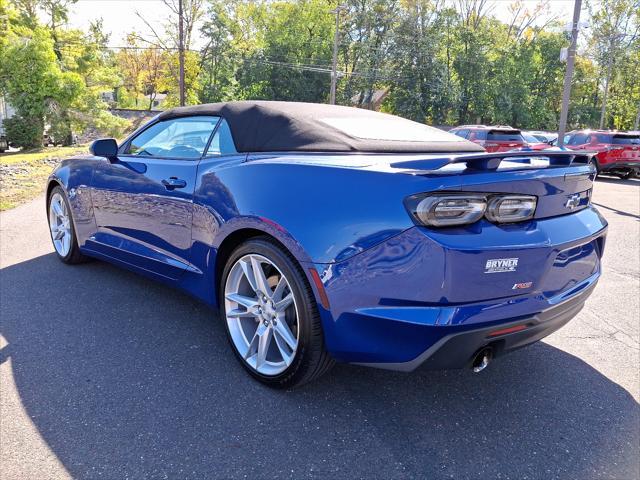 2019 chevrolet camaro 1lt