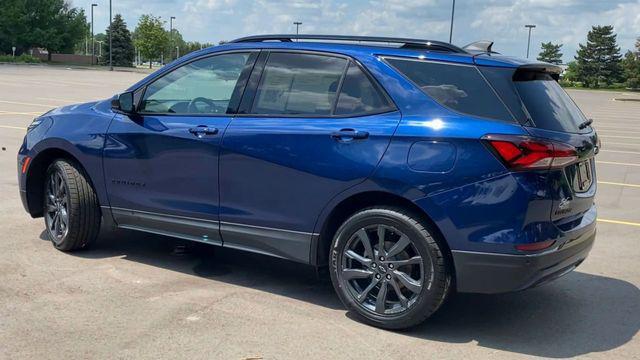 2022 chevrolet equinox fwd rs