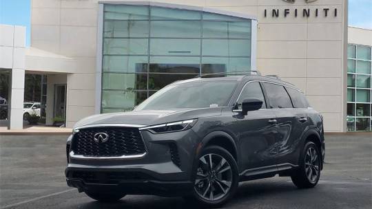 2025 Infiniti QX60