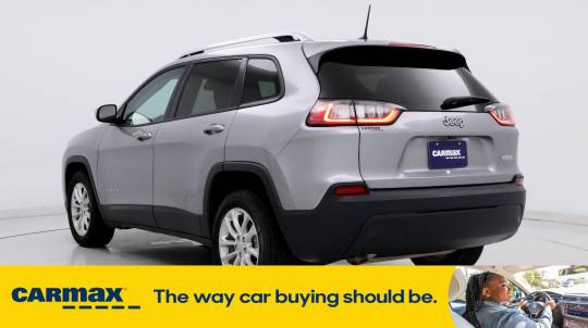 2020 Jeep Cherokee