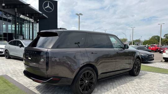 2023 Land Rover Range Rover