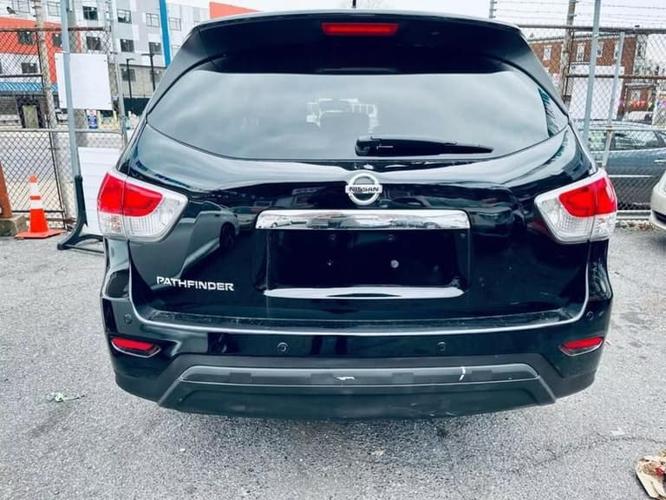 2014 nissan pathfinder sl sport utility 4d in philadelphia, pennsylvania