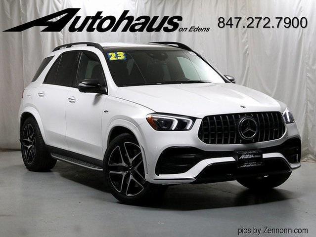 2023 mercedes-benz amg gle 53 base