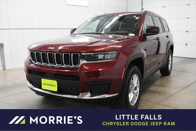 2023 jeep grand cherokee l laredo