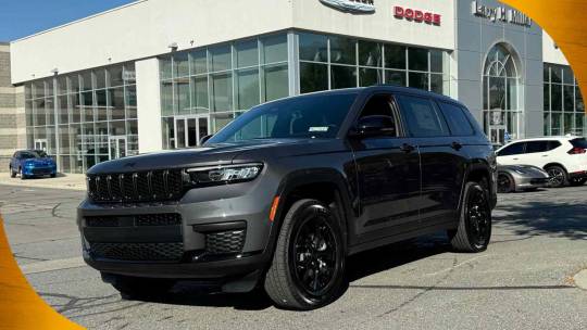2025 Jeep Grand Cherokee
