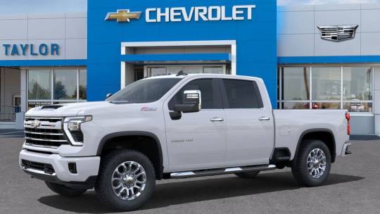 2025 Chevrolet Silverado 3500hd