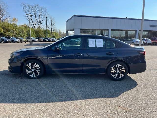 2024 subaru legacy premium
