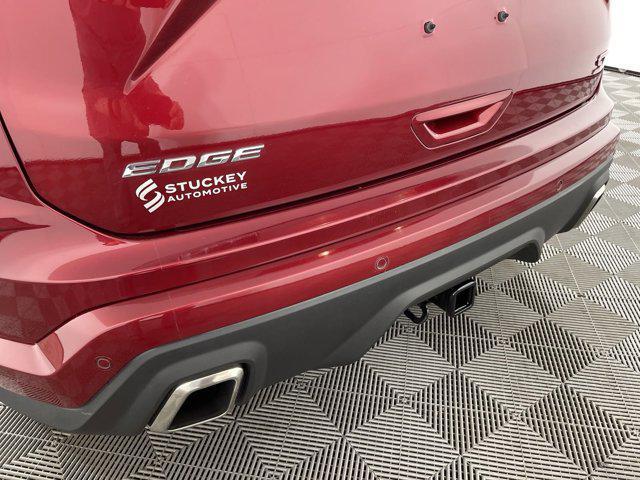 2019 ford edge st