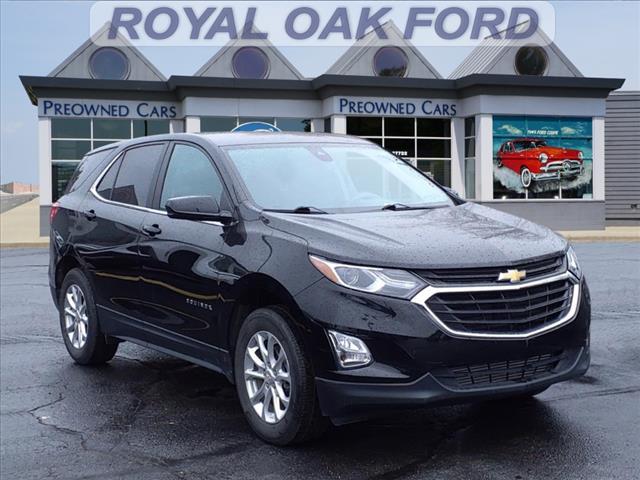 2021 chevrolet equinox 1lt