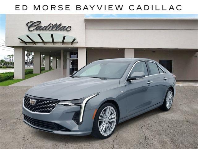 2021 cadillac ct4 premium luxury