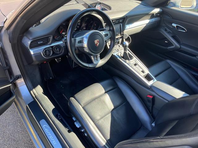2012 porsche 911 carrera