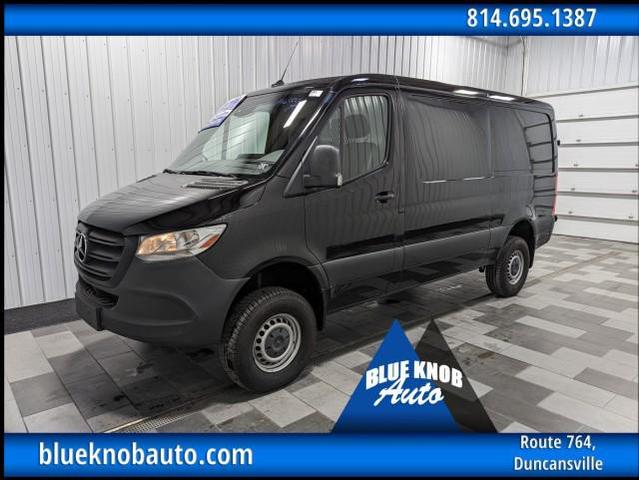 2020 mercedes-benz sprinter 2500 standard roof