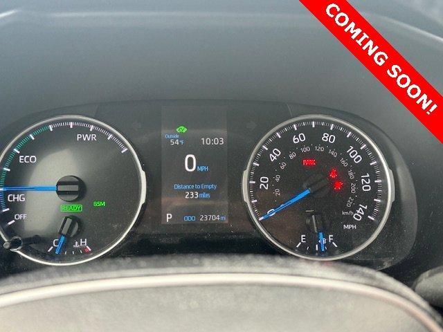 2021 toyota rav4 hybrid xle premium