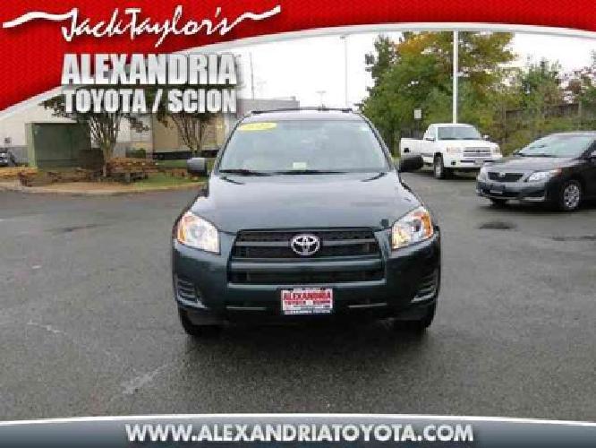 2012 toyota rav4 in alexandria, va