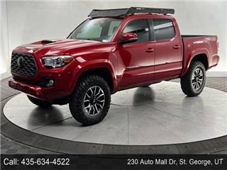 2021 Toyota Tacoma trd sport