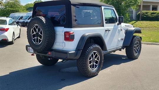 new 2024 jeep wrangler rubicon