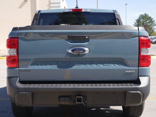 2022 ford maverick xlt
