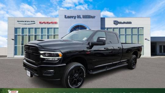 2024 RAM 3500