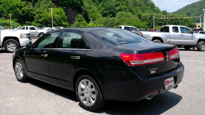 used 2011 lincoln mkz prestonsburg, ky 41653 for sale in bonanza, kentucky