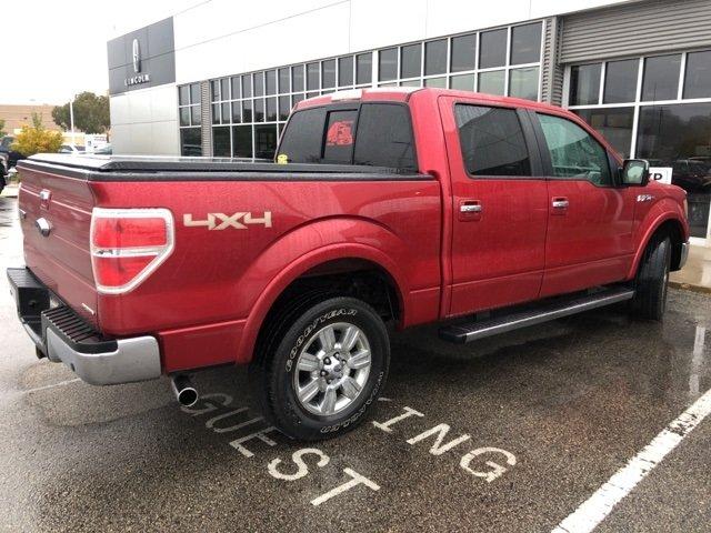 used 2011 ford f150 lariat onalaska, wi 54650 for sale in onalaska, wisconsin