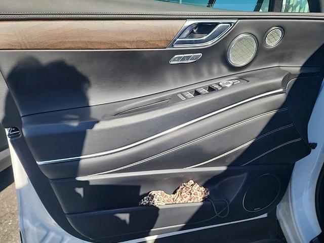 2023 genesis gv80 2.5t