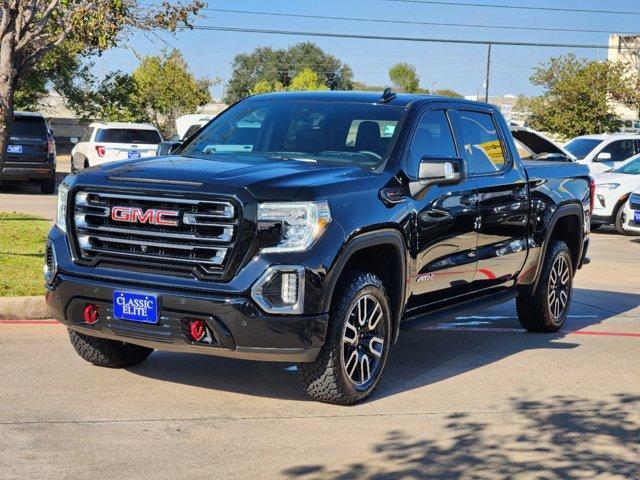 2022 gmc sierra 1500 limited at4