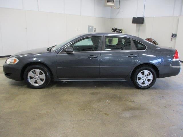 2011 chevrolet impala ls fleet ls fleet 4dr sedan w/1fl for sale in salt lake city, utah