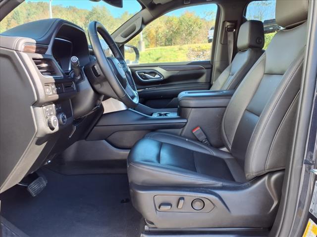 2023 chevrolet suburban lt