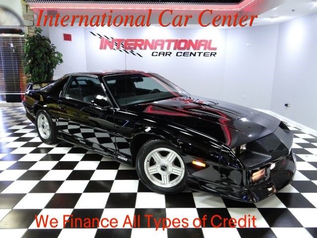 1992 chevrolet camaro z28 coupe 102226 miles jet black coupe 2-dr 5.0l v8 ohv 16