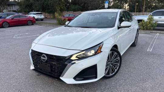 2023 Nissan Altima