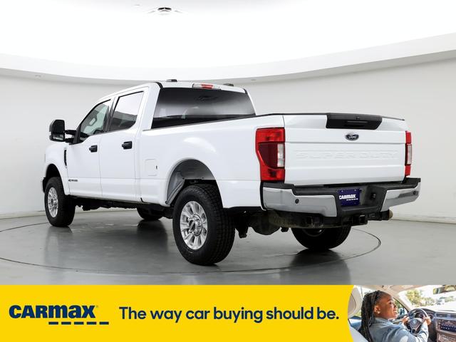 2022 ford f-250 xlt