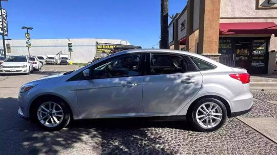 2016 Ford Focus (North America)