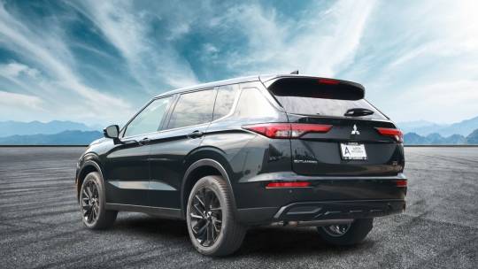 2024 Mitsubishi Outlander