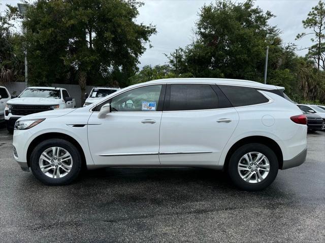 2021 buick enclave fwd essence