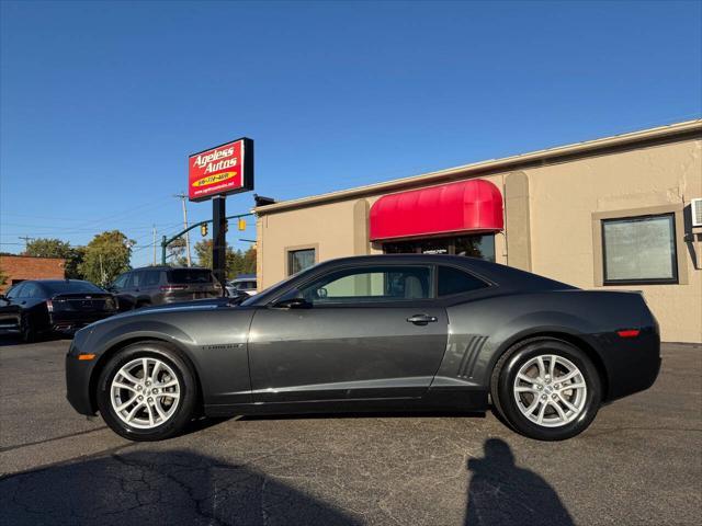 2013 chevrolet camaro 1lt