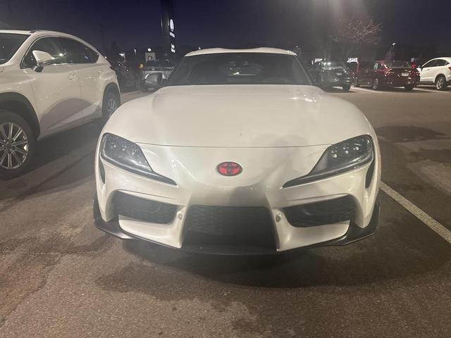 2023 toyota supra 3.0