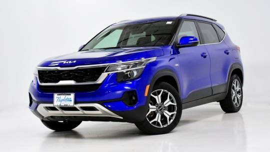 2022 Kia Seltos