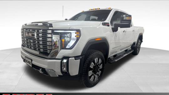 2024 GMC Sierra 2500hd denali