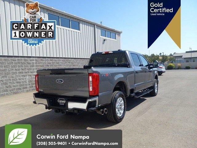 2023 ford f-250 xlt