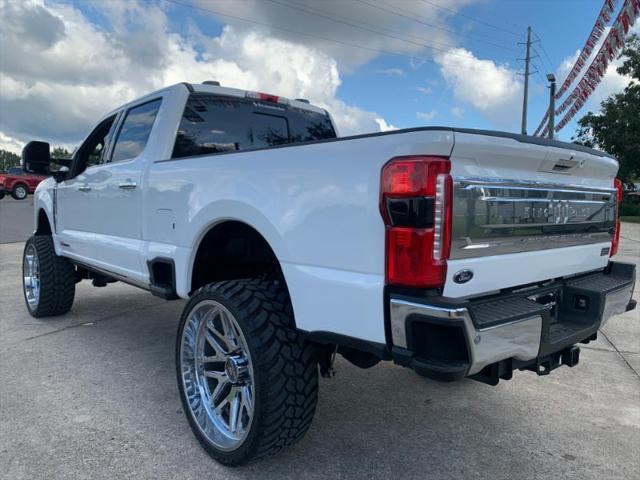 2024 ford f-250 king ranch
