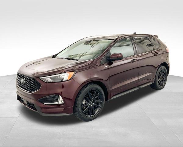 2021 ford edge st line