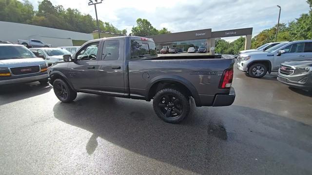 2020 ram 1500 classic slt