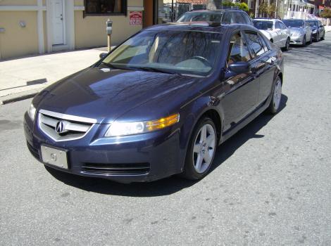 2005 acura tl in new york