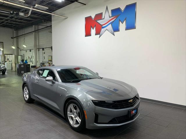 2023 chevrolet camaro 1lt