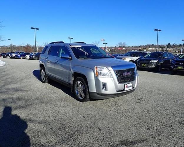 2013 gmc terrain sle-2 awd sle-2 4dr suv for sale in bangor, maine