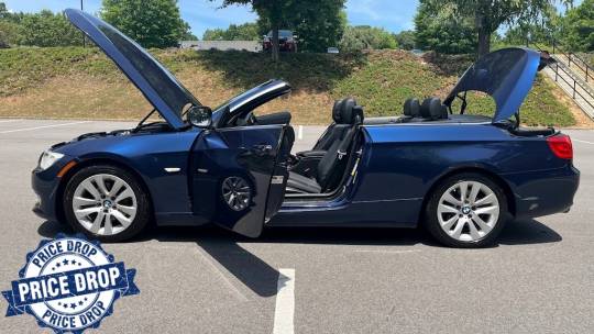 2013 BMW 3 series