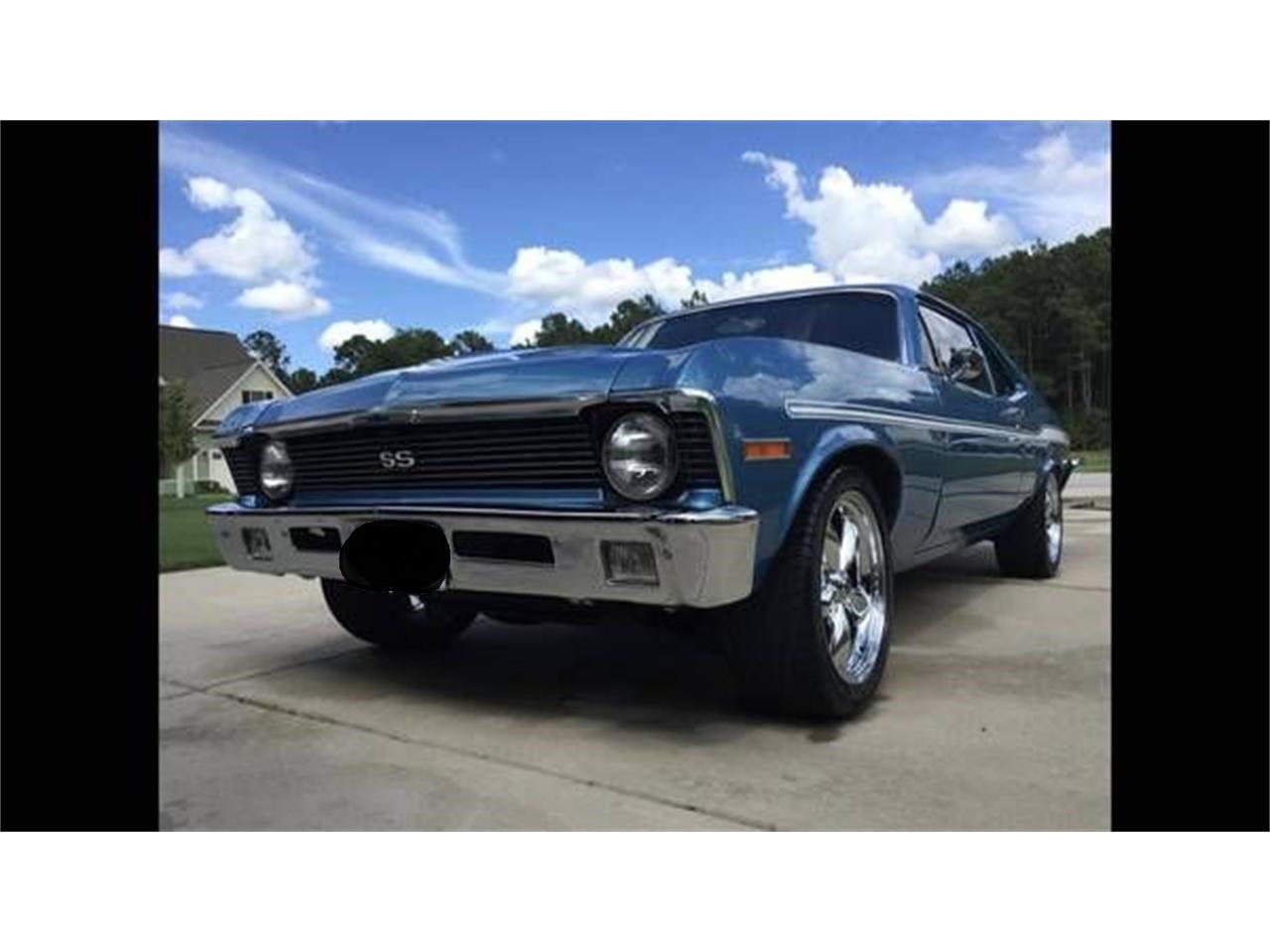 1971 chevrolet nova