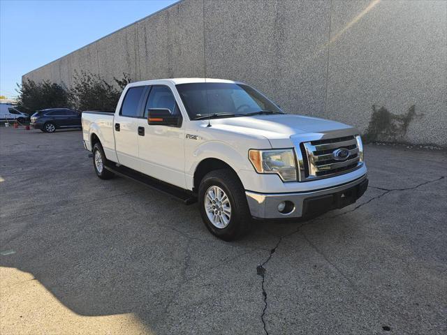 2012 ford f-150 xlt