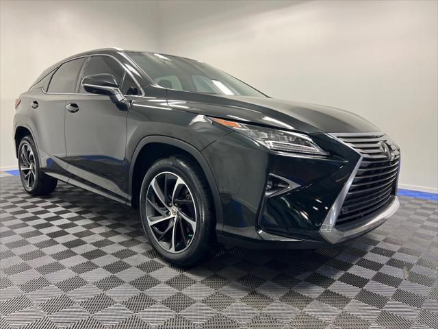 2016 lexus rx 350 base