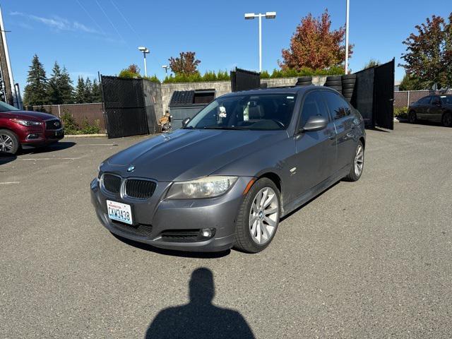 2009 bmw 328 xdrive